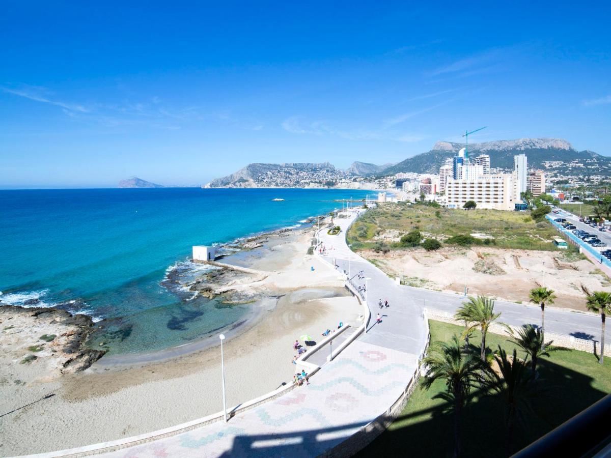 Apartment Realet By Interhome Calpe Exterior photo